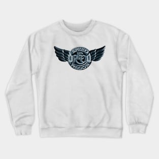 Retro Wagon Crewneck Sweatshirt